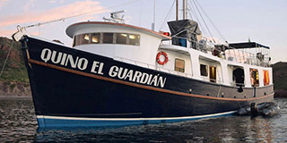 Discount Sea of Cortez liveaboards – Quino El Guardian