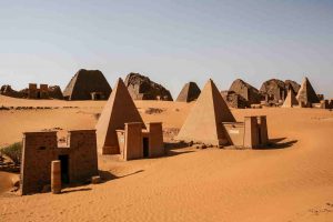Latest Travel News for Sudan