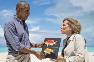 New Hawaii Reef Fish Named After President Obama