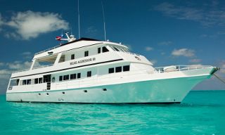 Belize Aggressor III liveaboard