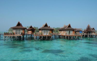 Sipadan Spezial: Mabul Water Bungalows