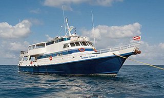 New liveaboard Caribbean Explorer II – Saba & St Kitts