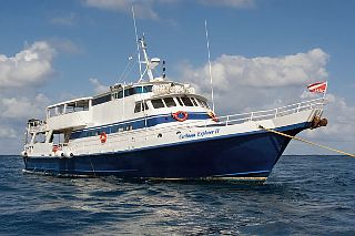 Caribbean Explorer II liveaboard