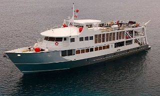 Cayman Aggressor IV liveaboard