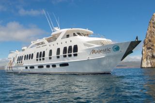 Majestic Explorer liveaboard