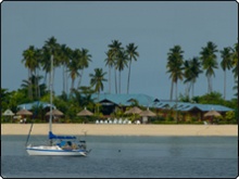 Borneo Divers Mabul Island Resort