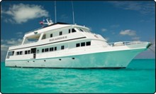 The Belize Aggressor III liveaboard