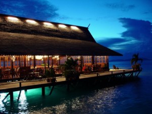 Guests Give Kapalai Dive Resort 2 Thumbs Up
