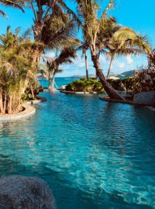 Necker Island, British Virgin Islands - photo courtesy of Nick Rickert, Unsplash