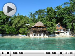 Bunaken Cha Cha Nature Resort Video