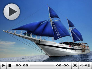 Palau Siren Liveaboard Dive Video