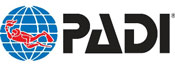 PADI - Professional Association of Diving Instructors