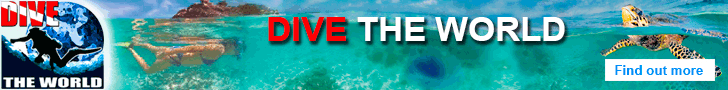 Visit Dive The World - the No. 1 online authority on dive travel