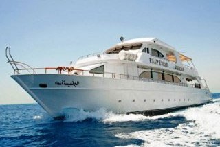 Red Sea Liveaboard Safari, Egypt - Asmaa Report