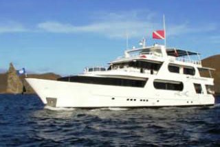 The Galapagos Aggressor II