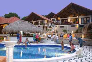 lembongan beach villas resort