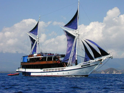 Discover our Raja Ampat liveaboard adventure opportunities
