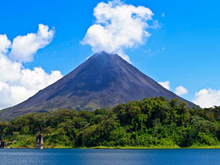 Arenal Volcano Costa Rica