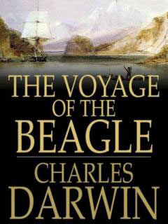 The Voyage of the Beagle by Charles Darwin