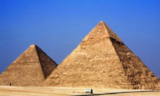 The pyramids of Giza, one of Egypt and the Red Sea's most popular tourist attractions - photo copyright of Egypt Tourism [photographer: GARDEL Bertrand/hemis.fr]