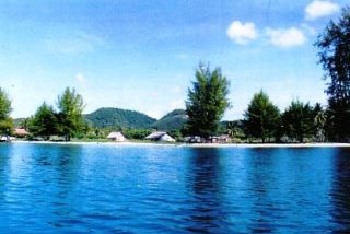 Pantai Boalemo Indah, Gorontalo, Indonesia