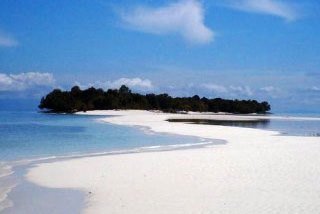 Pulau Mataking Island, Malaysia