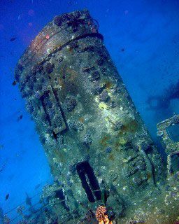 Dive the Red Sea's Giannis D in Hurghada - photo courtesy of Ashraf Hassanin