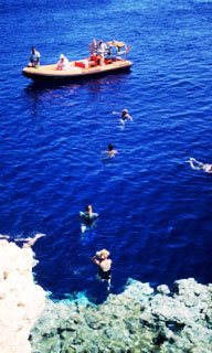 Scuba diving in the Red Sea - photo copyright of Egypt Tourism [photographer: CHICUREL Arnaud/hemis.fr]