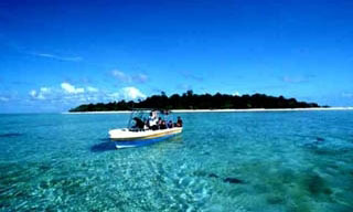 Diving at Sangalaki, Kalimantan, Indonesia