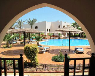 Royal Grand Sharm Hotel in Hurghada, Egypt - photo courtesy of Detlef Sarrazin