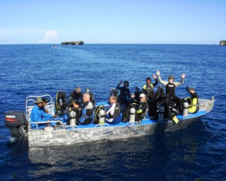 Liveaboard diving in the Banda Sea with MSY Seahorse