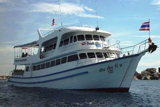 South Siam III Similan Islands Liveaboard