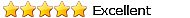 Customer rating - Excellent Customer rating - Excellent