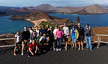 Yann Renoux, Ariane Lamy and friends having an amazing liveaboard trip