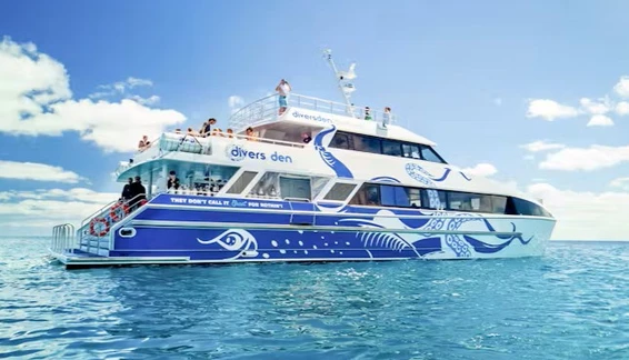 Cairns Dive Day Trips