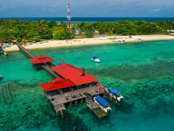 Mabul Beach Resort