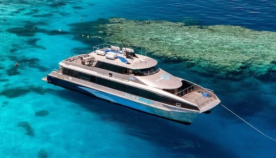 Port Douglas Dive Day Trips