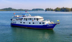 Manta Queen 7