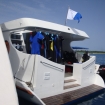 The dhoni dive platform