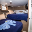 Jardines Aggressor II Deluxe Stateroom