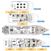 Seaisee deck plans layout