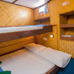 Another Twin/double bed cabin on M/V Emperor Atoll