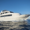 M/Y Discovery II liveaboard