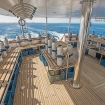 The Sea Serpent's spacious dive deck