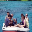 Anambas Islands visits on the dinghy