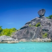 Donald Duck Bay, Similan Island National Park