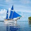 Palau Siren cruising the islands