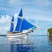 Palau Siren cruising the islands