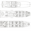 Black Pearl deck plans