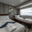 Deluxe Oceanview twin bed Suite
